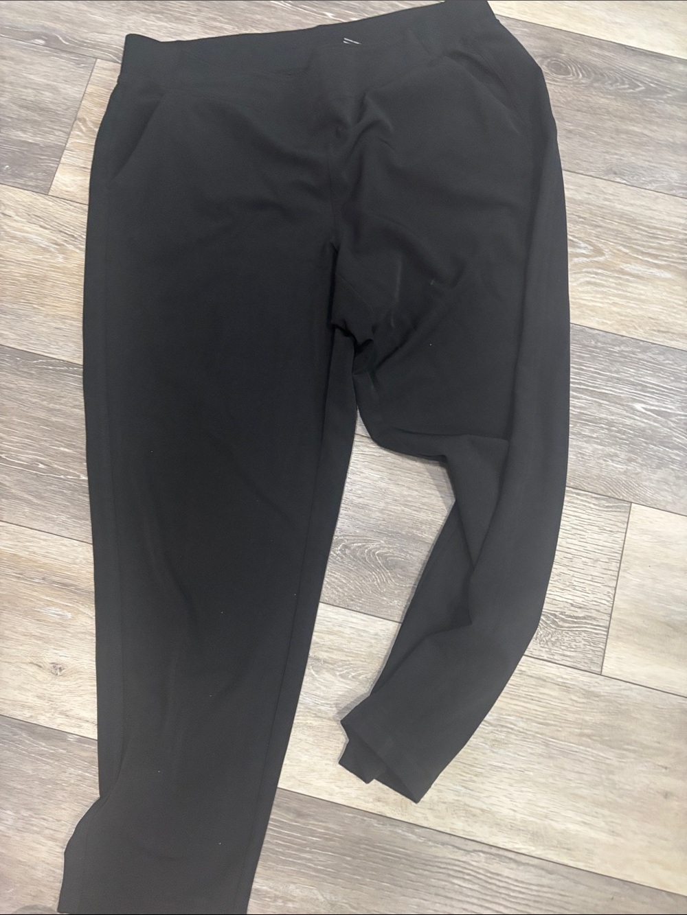 Essential Black Stretch Trousers for Women 2Pair !!!